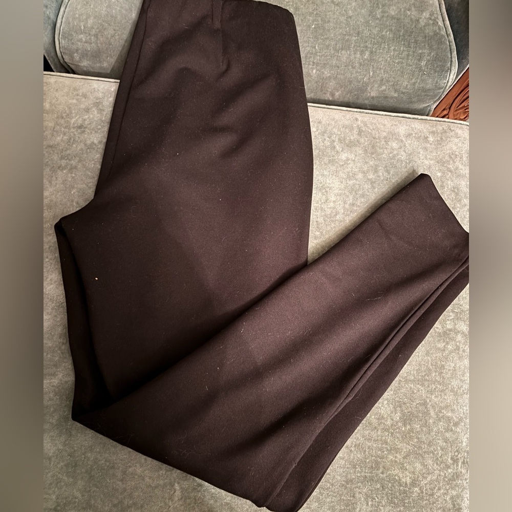 J. Jill Women's Black Pants